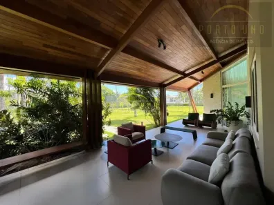 Casa de Condomínio com 6 Quartos à venda, 382m² no Portão, Lauro de Freitas