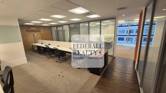 Sala Comercial para alugar, 180m² no Flamengo, Rio de Janeiro