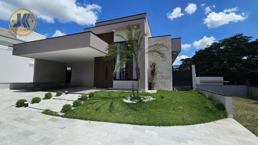 Casa de Condomínio com 3 Quartos à venda, 179m² no Reserva do Jaguary, Jaguariúna