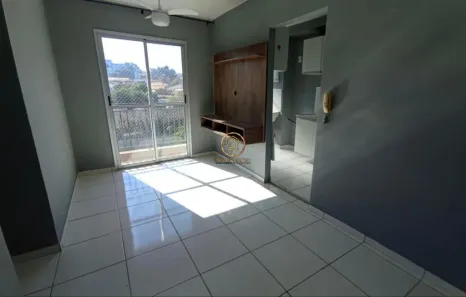 Apartamento com 2 Quartos para alugar, 49m² no Vila Mimosa, Campinas