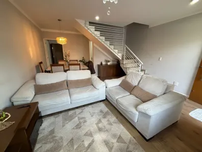 Sobrado com 3 Quartos à venda, 164m² no Chácara Santo Antônio (Zona Leste), São Paulo