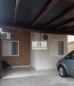 Casa de Condomínio com 3 Quartos à venda, 210m² no Condomínio Residencial Parque da Liberdade II, São José do Rio Preto