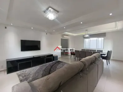Sobrado com 4 Quartos à venda, 237m² no José Menino, Santos