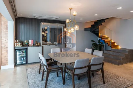 Apartamento com 4 Quartos à venda, 287m² no Anhangabaú, Jundiaí