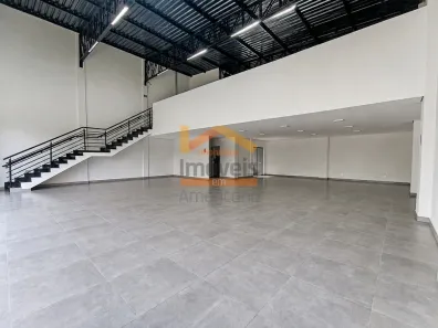 Ponto Comercial para alugar, 290m² no Jardim São Francisco, Santa Bárbara D'Oeste