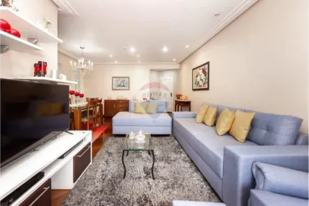 Apartamento com 3 Quartos à venda, 110m² no Santa Paula, São Caetano do Sul