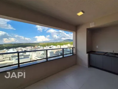Apartamento com 3 Quartos à venda, 101m² no Parque Residencial Eloy Chaves, Jundiaí
