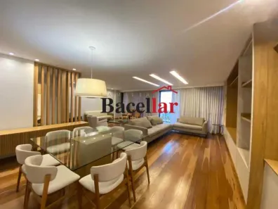 Apartamento com 3 Quartos à venda, 218m² no Tijuca, Rio de Janeiro