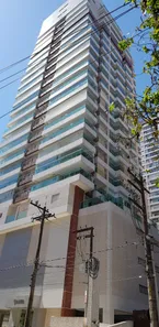 Flat com 2 Quartos à venda, 80m² no Gonzaga, Santos