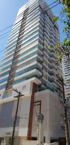 Flat com 2 Quartos à venda, 80m² no Gonzaga, Santos