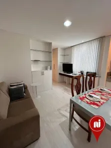 Apartamento com 1 Quarto à venda, 45m² no Estoril, Belo Horizonte