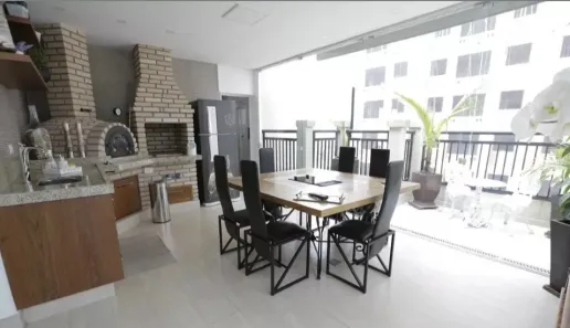 Apartamento com 3 Quartos à venda, 386m² no Vila Dom Pedro II, São Paulo