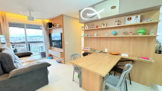 Apartamento com 3 Quartos à venda, 55m² no Lapa, São Paulo