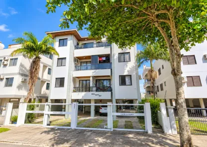 Apartamento com 2 Quartos à venda, 55m² no Ingleses do Rio Vermelho, Florianópolis