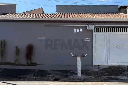 Casa com 2 Quartos à venda, 150m² no Jardim Amanda I, Hortolândia