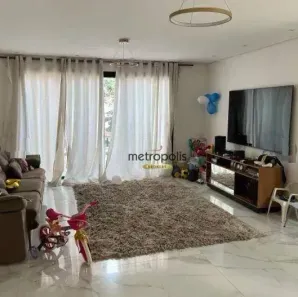 Sobrado com 3 Quartos à venda, 258m² no Olímpico, São Caetano do Sul