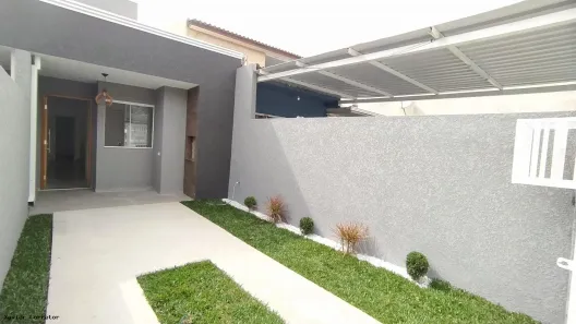 Casa com 2 Quartos à venda, 45m² no Fazendinha, Curitiba