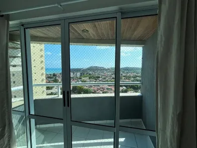 Apartamento com 3 Quartos à venda, 96m² no Ponta Negra, Natal