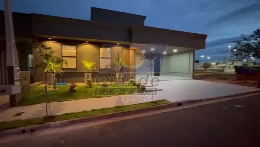 Casa de Condomínio com 3 Quartos à venda, 184m² no Village Provence, São José do Rio Preto