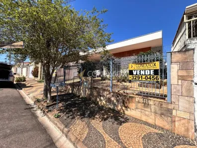 Casa com 3 Quartos à venda, 221m² no Jardim Dom Bosco, Campinas