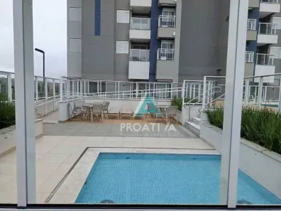Apartamento com 2 Quartos à venda, 117021m² no Vila Alzira, Santo André
