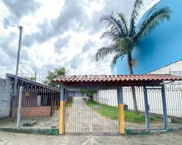 Casa com 3 Quartos para alugar, 120m² no Passo do Feijó, Alvorada