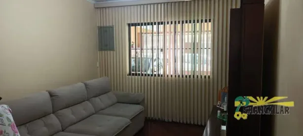 Sobrado com 4 Quartos à venda, 190m² no Jardim Las Vegas, Santo André