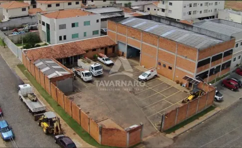 Galpão/Depósito/Armazém para alugar, 613m² no Jardim Carvalho, Ponta Grossa