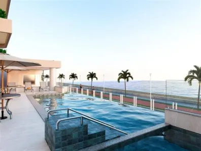 Apartamento com 2 Quartos à venda, 71m² no Cidade Beira Mar, Mongaguá