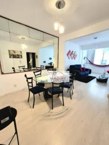 Apartamento com 1 Quarto à venda, 65m² no José Menino, Santos
