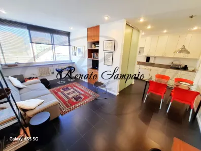 Apartamento com 1 Quarto à venda, 54m² no Ipanema, Rio de Janeiro