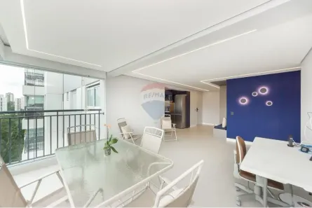 Apartamento com 2 Quartos à venda, 88m² no Jardim Caboré, São Paulo