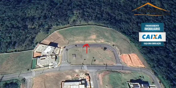Lote/Terreno à venda, 500m² no Reserva Nature, Jandira