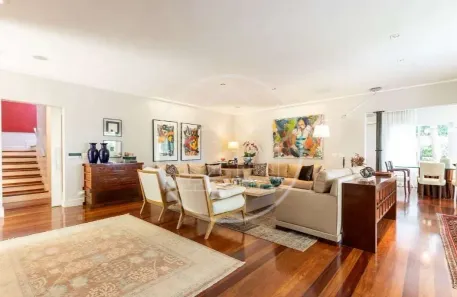 Casa com 4 Quartos à venda, 712m² no Jardim Petrópolis, São Paulo