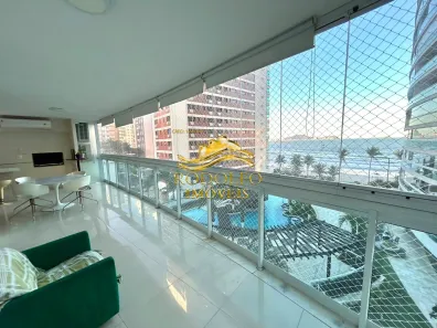 Apartamento com 2 Quartos para alugar, 99m² no Vila Alzira, Guarujá