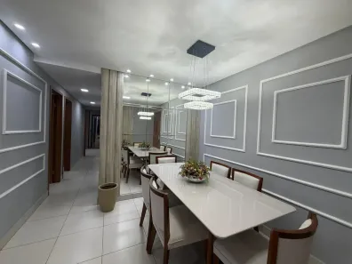 Apartamento com 3 Quartos à venda, 71m² no Manaíra, João Pessoa