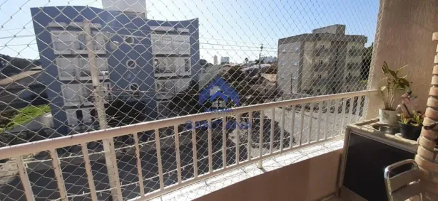 Apartamento com 3 Quartos à venda, 81m² no Residencial Portal da Mantiqueira, Taubaté
