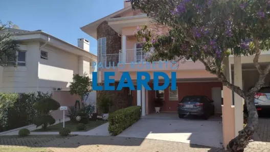 Casa de Condomínio com 3 Quartos à venda, 241m² no Jardim Soleil, Valinhos