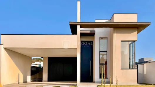 Casa de Condomínio com 3 Quartos à venda, 202m² no , Itupeva