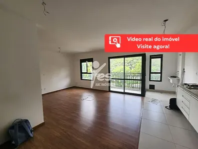 Apartamento com 1 Quarto à venda, 43m² no Campestre, Santo André