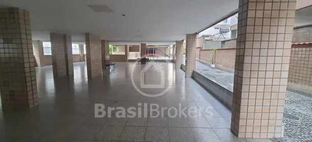 Apartamento com 3 Quartos à venda, 116m² no Praça Seca, Rio de Janeiro