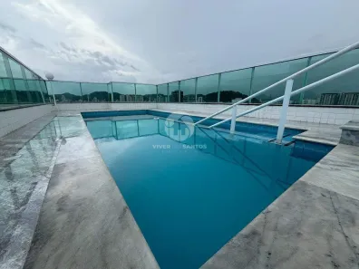 Apartamento com 1 Quarto à venda, 43m² no Macuco, Santos