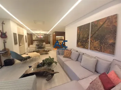 Apartamento com 5 Quartos à venda, 300m² no Vale do Sereno, Nova Lima