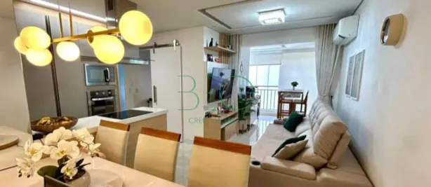 Apartamento com 3 Quartos à venda, 75m² no Jardim Flor da Montanha, Guarulhos
