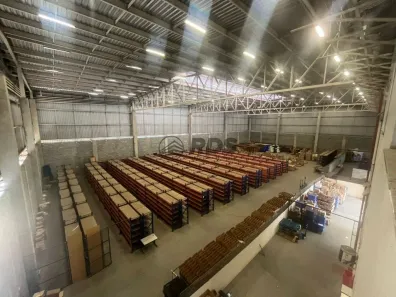 Galpão/Depósito/Armazém à venda, 4083m² no Raposo Tavares, Osasco