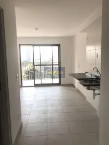 Apartamento com 1 Quarto para alugar, 31m² no Vila Clementino, São Paulo