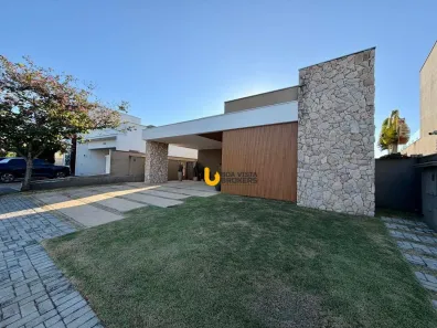 Casa de Condomínio com 4 Quartos à venda, 245m² no Alphaville Nova Esplanada 3, Votorantim