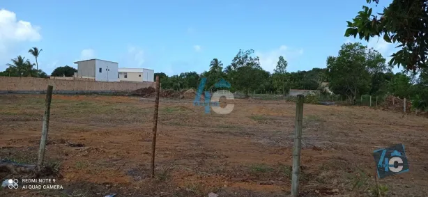 Lote/Terreno à venda, 4000m² no Coroa Vermelha, Santa Cruz Cabrália