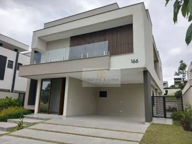 Casa de Condomínio com 4 Quartos à venda, 374m² no Condomínio Residencial Alphaville II, São José dos Campos