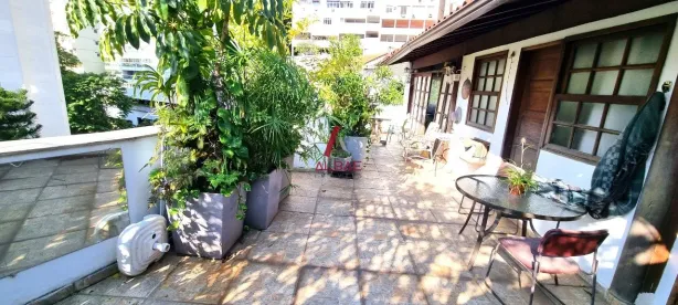 Cobertura com 5 Quartos à venda, 268m² no Laranjeiras, Rio de Janeiro